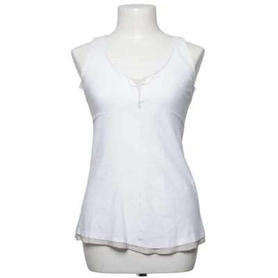 Tanktop  (Hvid) fra Rivamonti Bomuld, Elastan