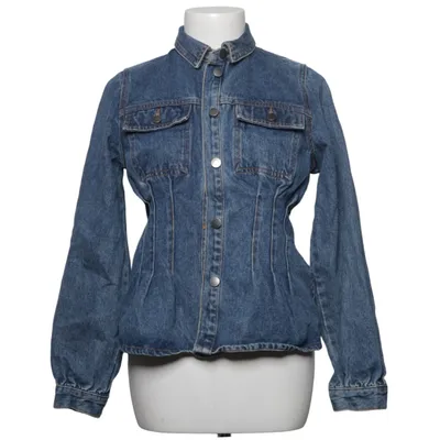 Denim shirt (Blue) from Prepair Cotton