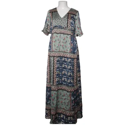 Mammaklänning (Blå, Flerfärgad) från Mamalicious Polyester