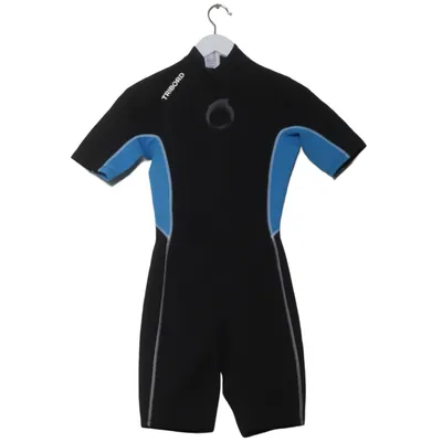 Wetsuit (Black, Blue) from Tribord Polyester