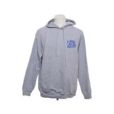 Huvtröja (Grå, Flerfärgad) från Awdis Brands