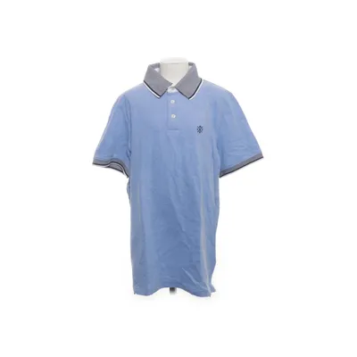 Poloshirt (Blauw) van Smart with Style Katoen
