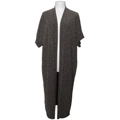 Cardigan (Black, Gold) from Chica London