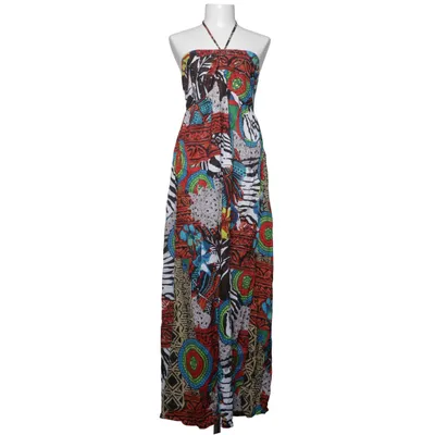Maxi dress (Multicolored) from Dunnes Cotton