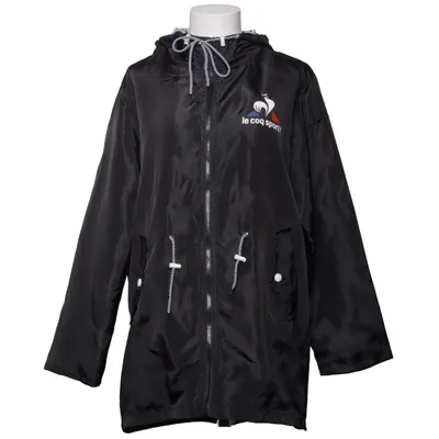 Jacka (Svart) från Le Coq Sportif