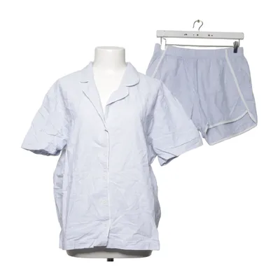 Pyjamas (Blå) från Gilly Hicks Bomull, Linne