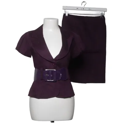 Skirt suit (2904) from P&S USA Cotton, Elastane