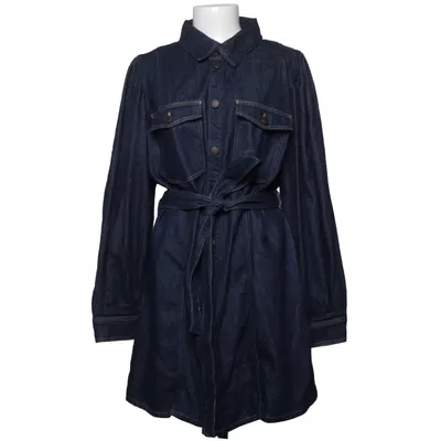 Denim dress (Blue) from H&M Cotton, Polyester
