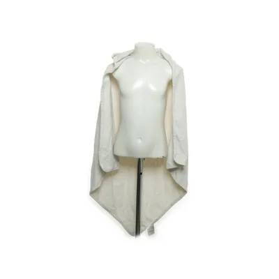 Badponcho (Wit) van H&M Home Katoen