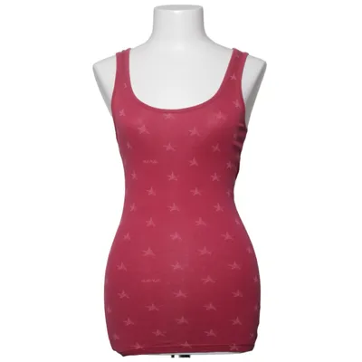 Tank Top (Pink) from Aéropostale Cotton, Elastane