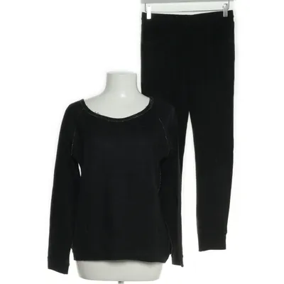 Loungewear (Sort) fra Majestic Filatures Bomuld, Kashmir