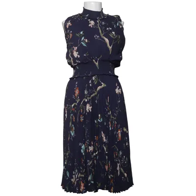Robe (Bleu, Multicolore) de Nanette Lepore Polyester