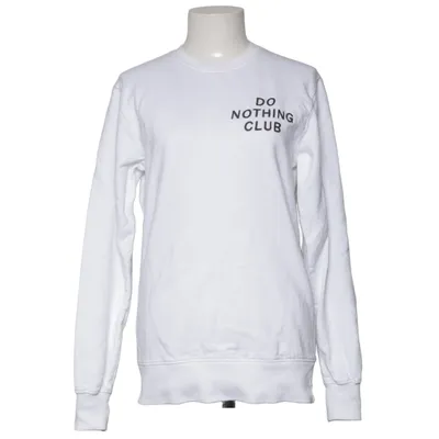 Sweatshirt (Blanc) de On Vacation Coton