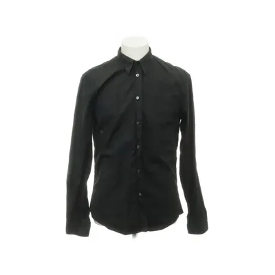 Shirt (Zwart) van Acne Katoen