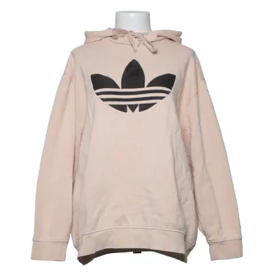 Hoodie (Beige) from Adidas x Marimekko Cotton, Elastane, Recycled polyester