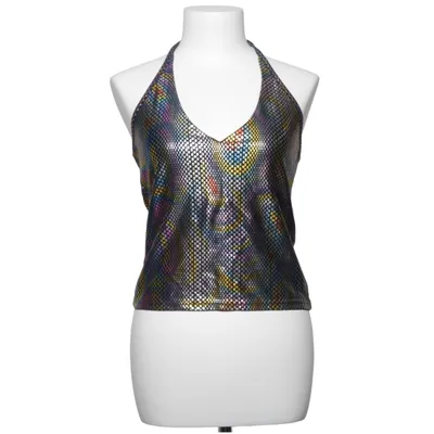 Haut dos-nu (Multicolore) de Etam Élasthane, Polyamide, Polyester