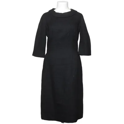Kleid (Schwarz) von Leslie Fay