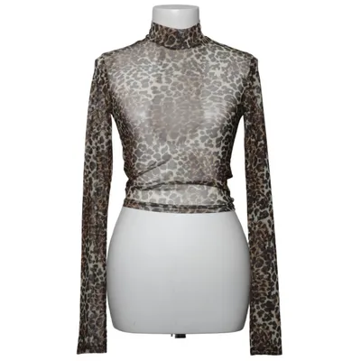 Haut (Marron, Noir) de Urban Outfitters Élasthane, Polyester
