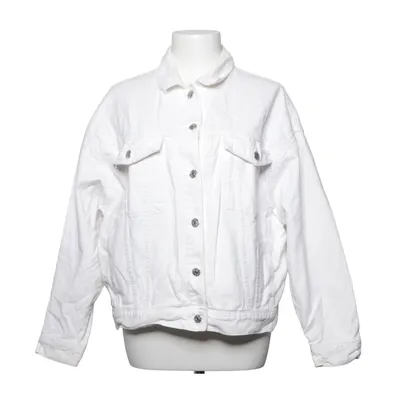 Jeansjacka (Vit) från Norr