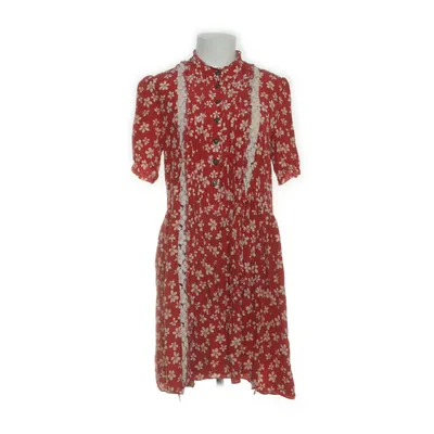 Jurk (Rood, Beige) van The Kooples