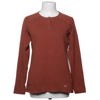 Farfarströja (Brun) från Arc'teryx Bomull, Elastan, Polyester
