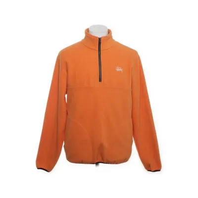 Fleecejacka (Orange) från Stüssy