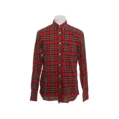 Buttondown-skjorta (Röd) från Fred Perry