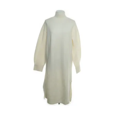 Turtleneck dress (White) from H&M Polyamide, Polyester, Wool