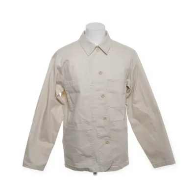 Jeansjacka (Beige) från Uniqlo