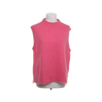 Gilet (Roze) van Opus Acryl, Elastaan, Mohair, Polyamide, Wol