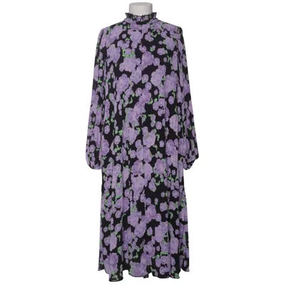 Dress (Black, Purple, Green) from Cras Recycled polyester