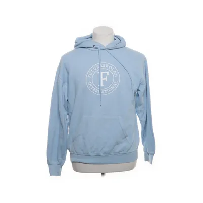 Huvtröja (Blå) från Fruit of the Loom