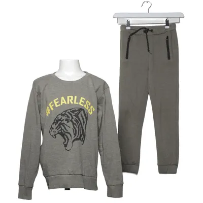 Loungewear (Groen) van Cope Katoen, Polyester