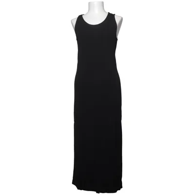 Maxi jurk (Zwart) van Elton Polyester, Viscose