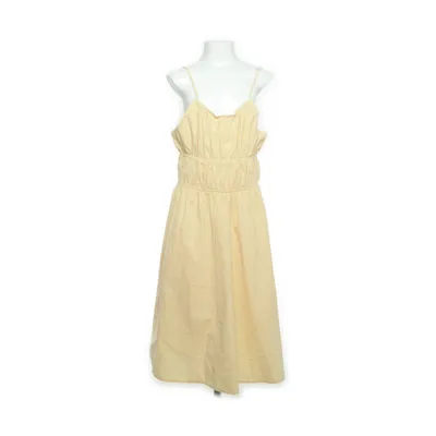 Dress (Orange) from Cubus Cotton, Polyester