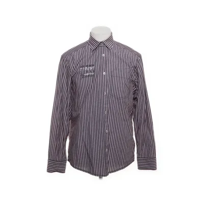 Shirt (Blue, Multicolored) from Bonita Men Cotton