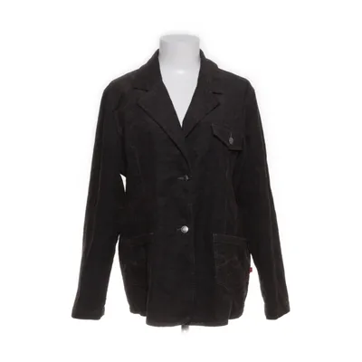 Kavaj (Brun) från Ole Bomull, Elastan