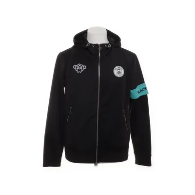 Hoodie (Black, Multicolored) from Black Bananas