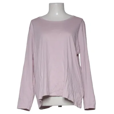 Langærmet t-shirt (Pink) fra Mey Bomuld