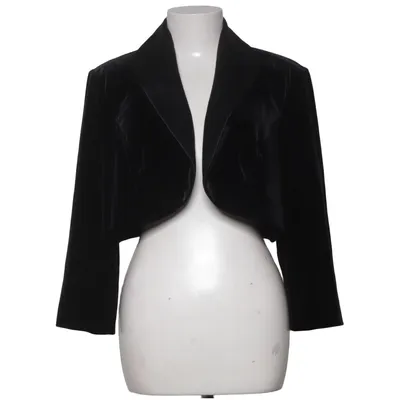 Bolero (Zwart) van Alex Evenings Elastaan, Polyester