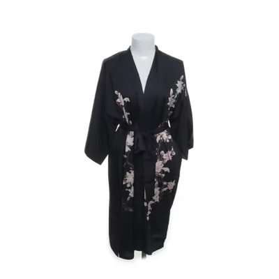 Morgonrock (Svart, Beige) från Babeyond Polyester