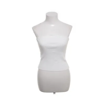 Tubtopp (Vit) från Dilvin Knit