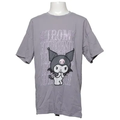 T-shirt (Gris) de Sanrio Coton