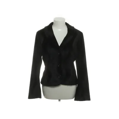 Blazer (Black) from Watcher Acetate, Polyester