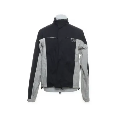 Träningsjacka (Svart, Grå) från Gore Bike Wear Nylon, Polyester