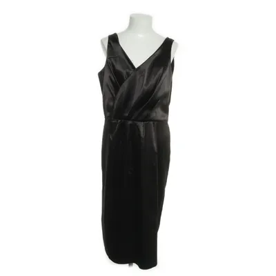 Cocktail dress (Black) from Gegrge Polyester, Cotton