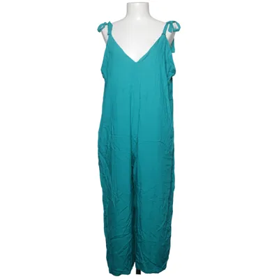 Jumpsuit (Blue) from Rayon Viscose