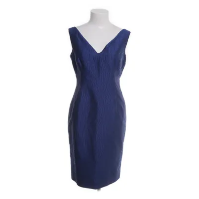 Klänning (Blå) från Escada Polyester, Polyamid, Silke