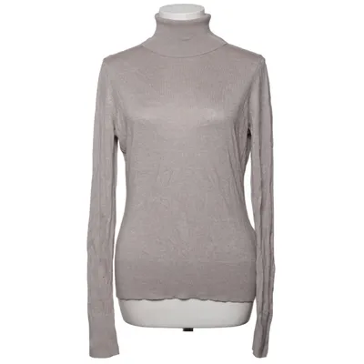 Polotröja (Beige) från H&M Angora, Polyamid, Viskos