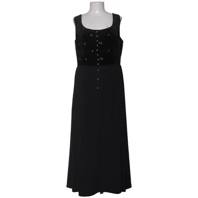 Dirndl (Grå) fra Hammerschmid Bomuld, Polyester
